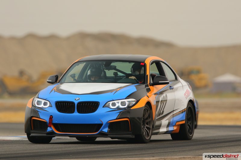 BMW M2 Competition