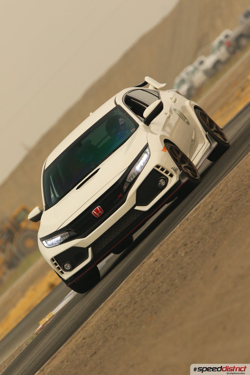 Honda Civic Type R