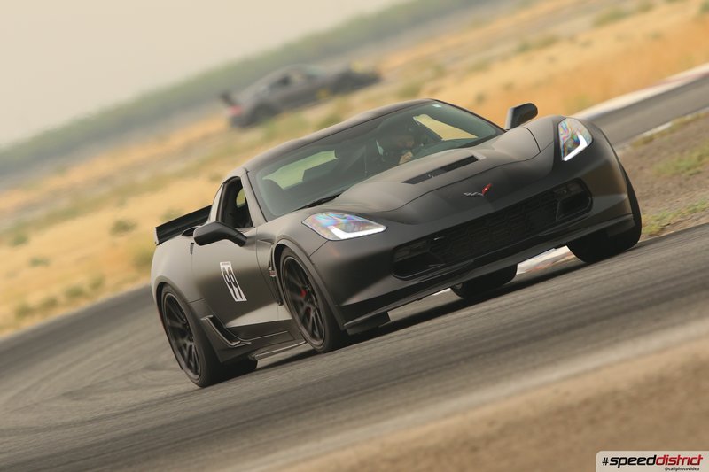 Chevrolet Corvette Z06