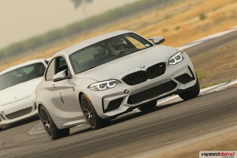 BMW M2 Competition