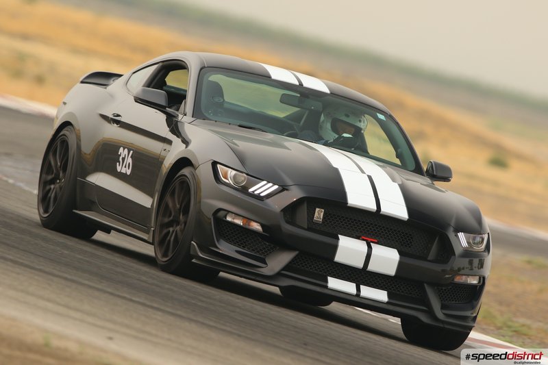 Ford Mustang GT3