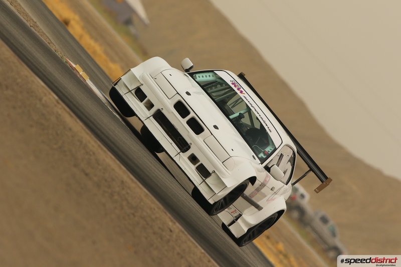Porsche 911 GT3 Cup white