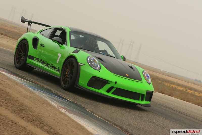 Porsche 911 GT3 RS