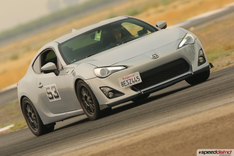Scion FR-S