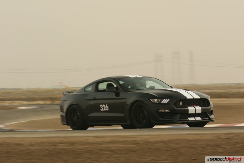 Ford Mustang GT3