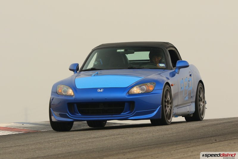 Honda S2000