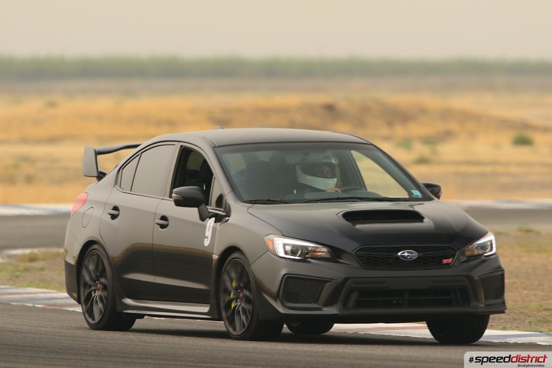 Subaru WRX STI