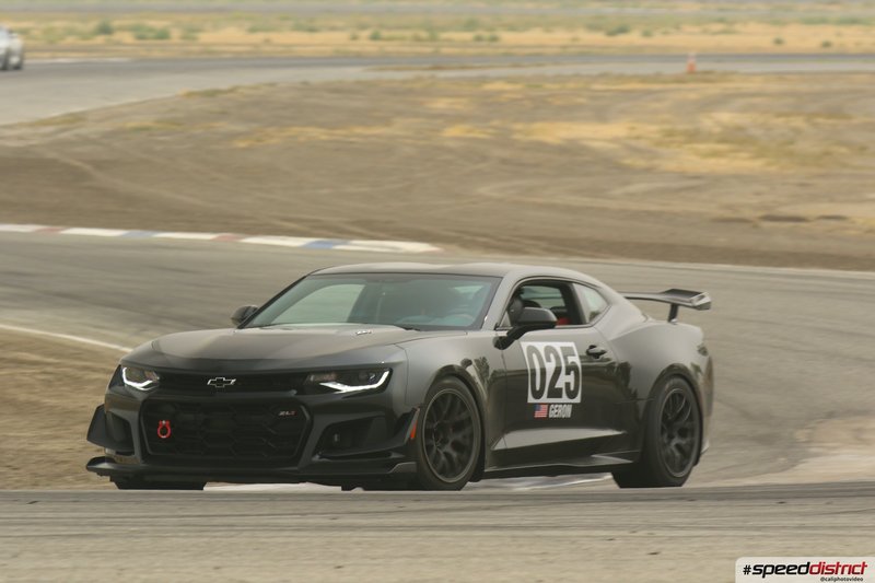 Chevrolet Camaro ZL1