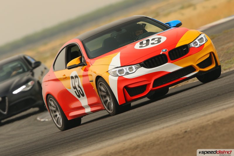 BMW M4 Competition