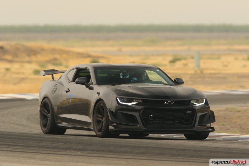 Chevrolet Camaro ZL1