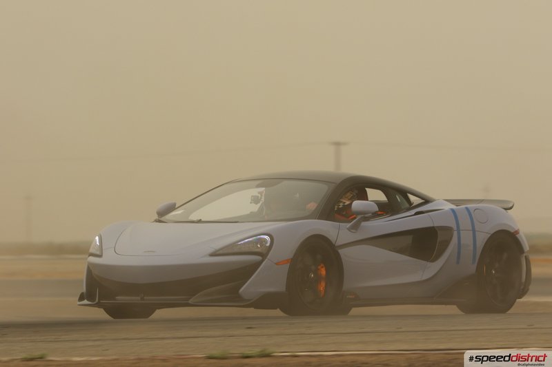 McLaren 600LT