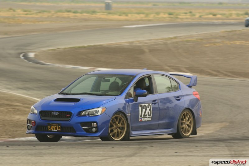 Subaru WRX STI