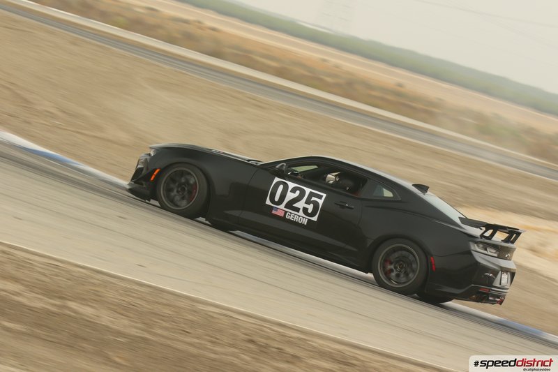 Chevrolet Camaro ZL1