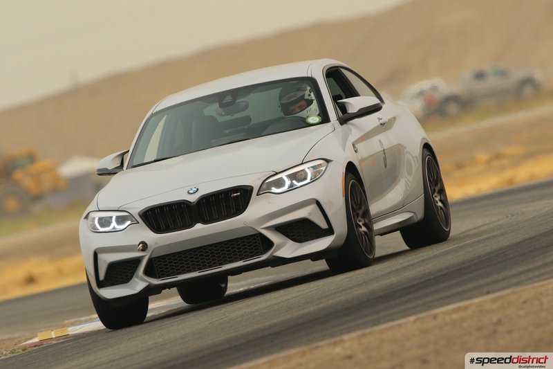 BMW M2 Competition