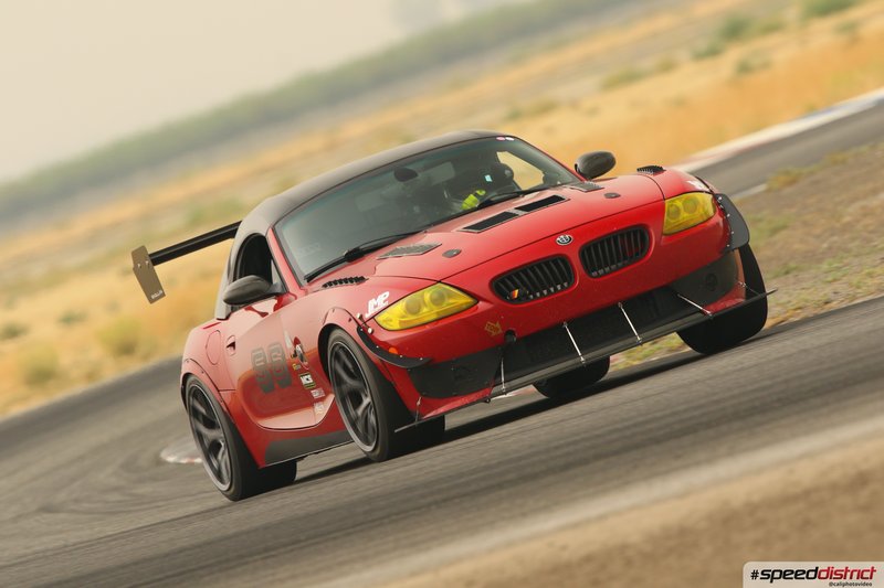 BMW Z4 GT3