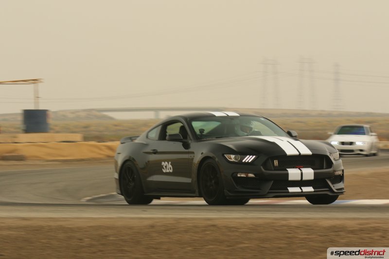 Ford Mustang GT3