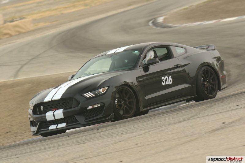Ford Mustang GT3