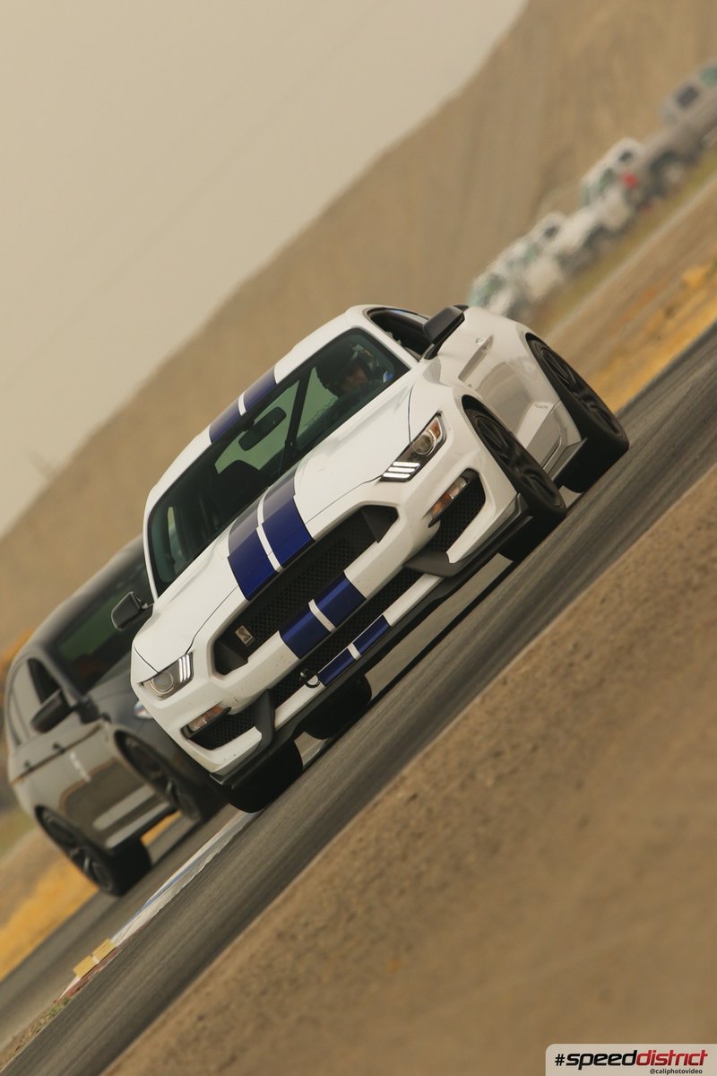 Ford Mustang GT3