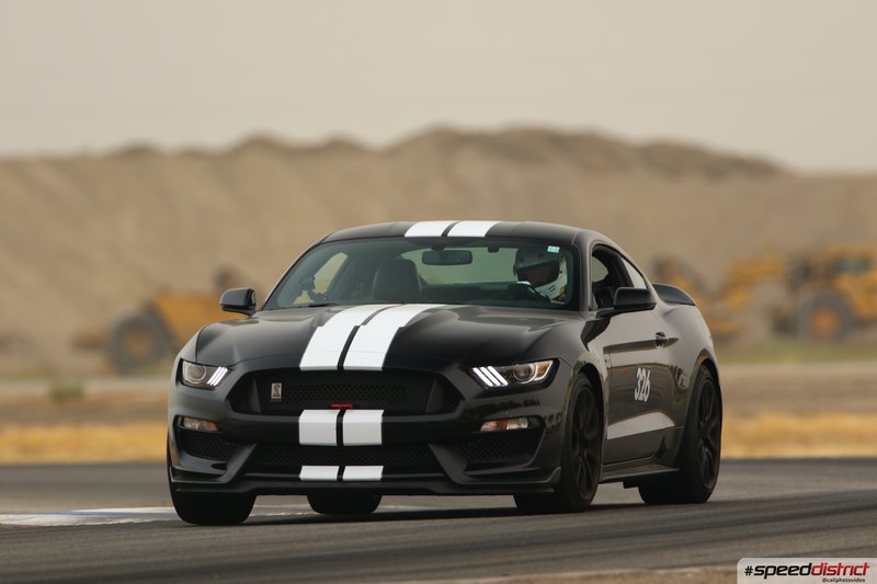 Ford Mustang GT3