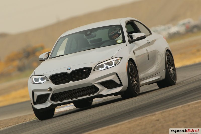 BMW M2 Competition