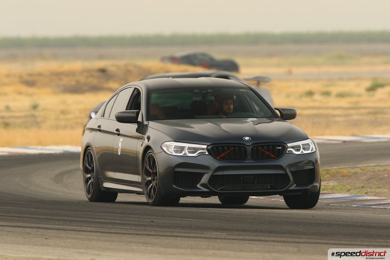BMW M5 Competition