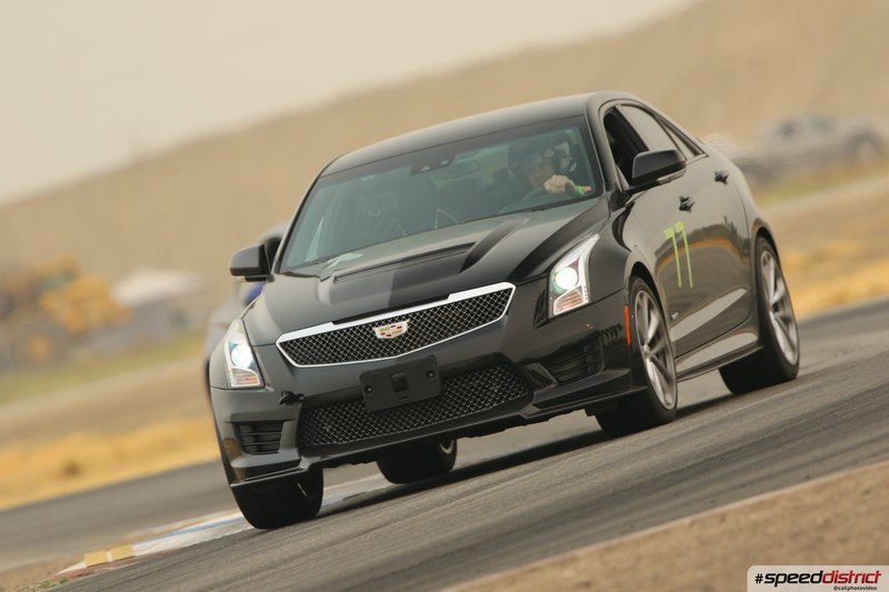 Cadillac ATS-V