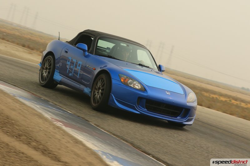 Honda S2000