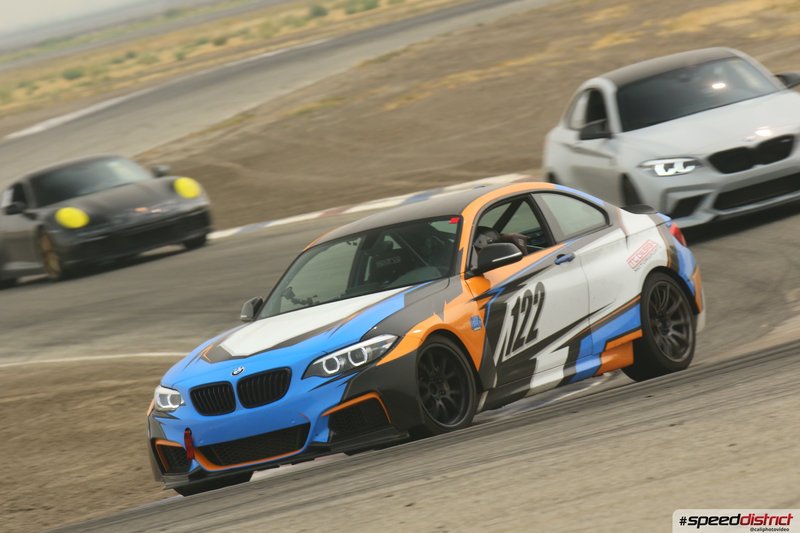 BMW M2 Competition