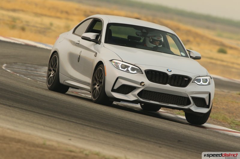 BMW M2 Competition