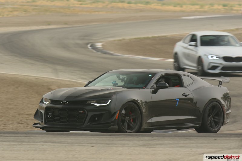 Chevrolet Camaro ZL1