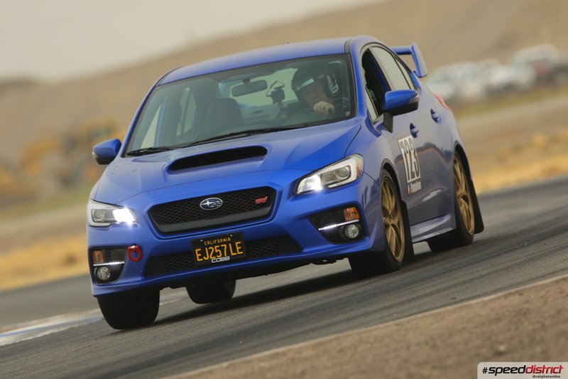 Subaru WRX STI