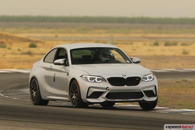 BMW M2 Competition