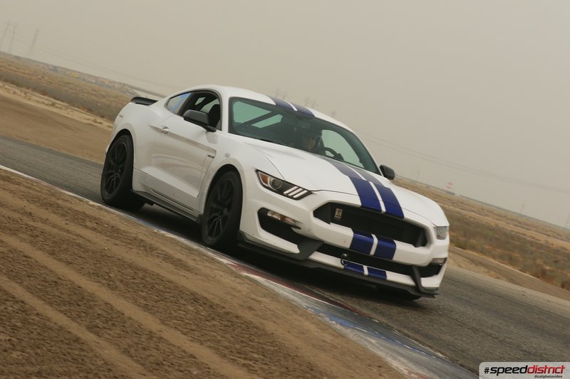 Ford Mustang GT3