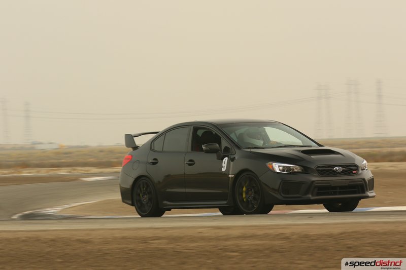 Subaru WRX STI