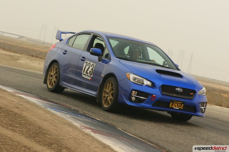 Subaru WRX STI