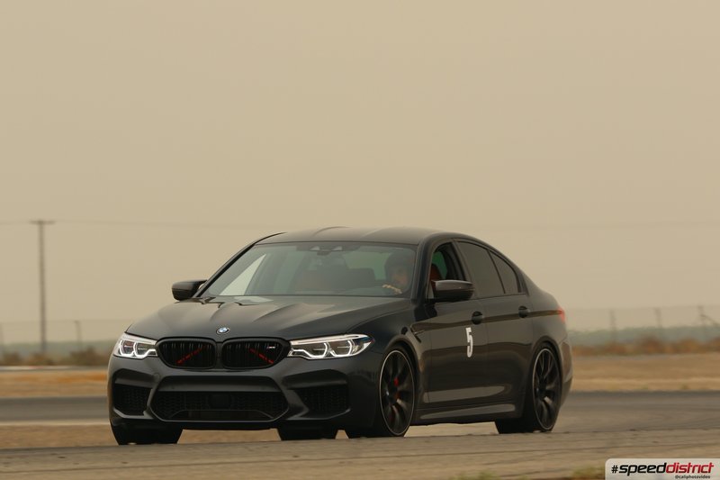 BMW M3 Competition