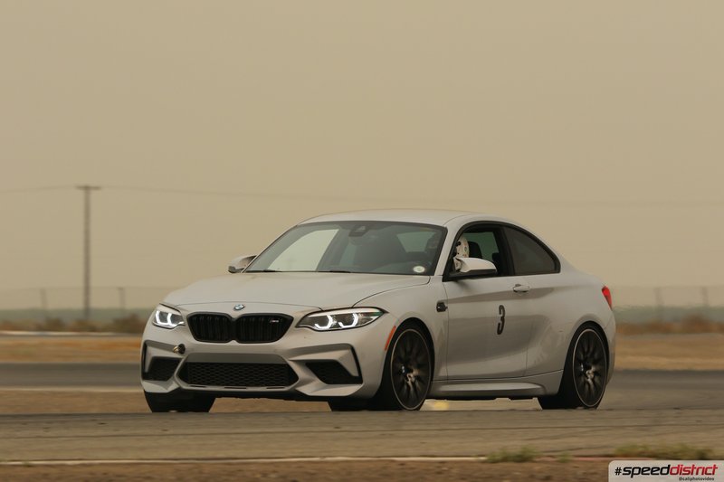 BMW M2 Competition