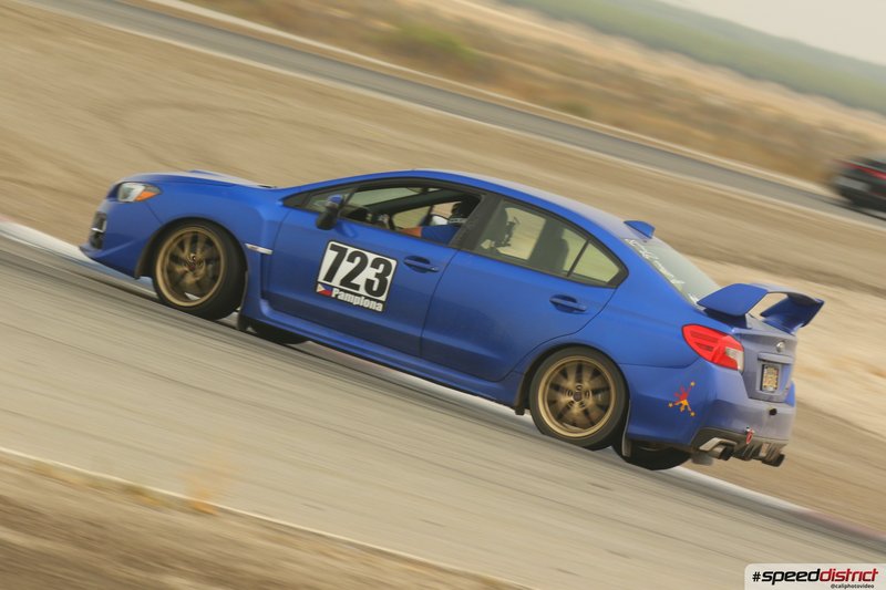 Subaru WRX STI