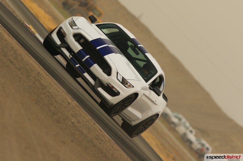 Ford Mustang GT3