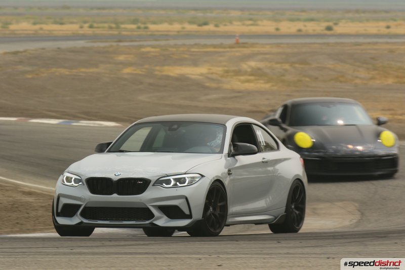 BMW M2 Competition