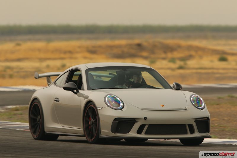 Porsche 911 GT3