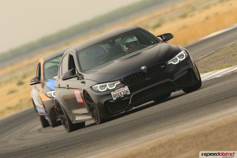 BMW M3 Competition