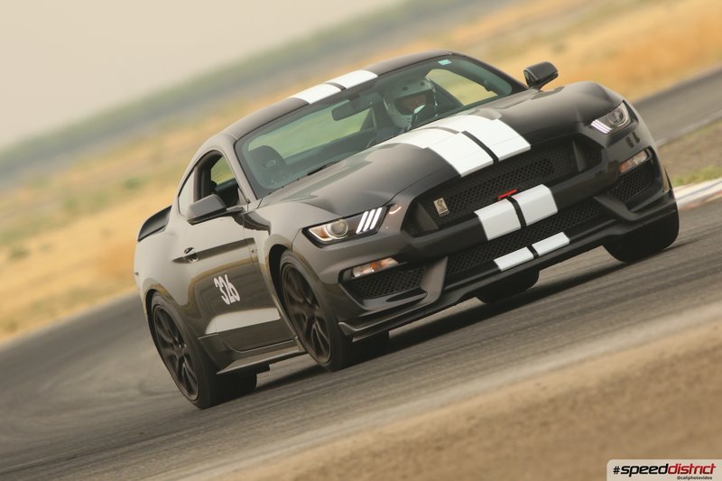 Ford Mustang GT3