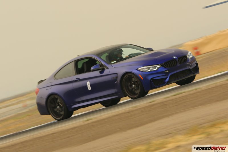 BMW M4 Competition