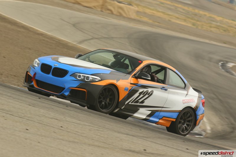 BMW M2 Competition