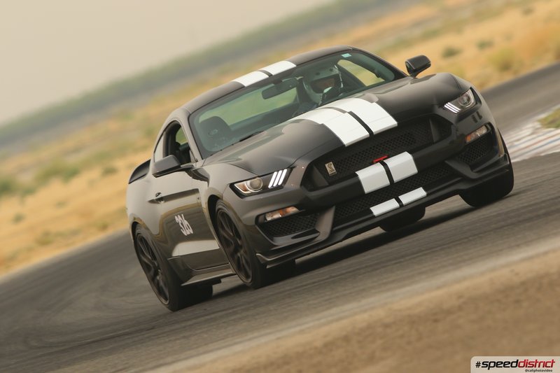 Ford Mustang GT3
