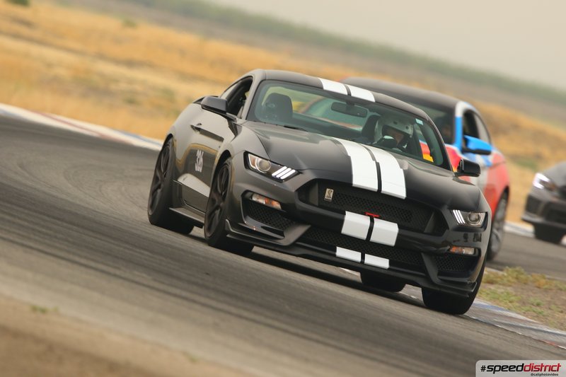 Ford Mustang GT3