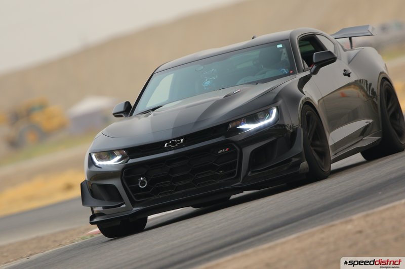 Chevrolet Camaro ZL1