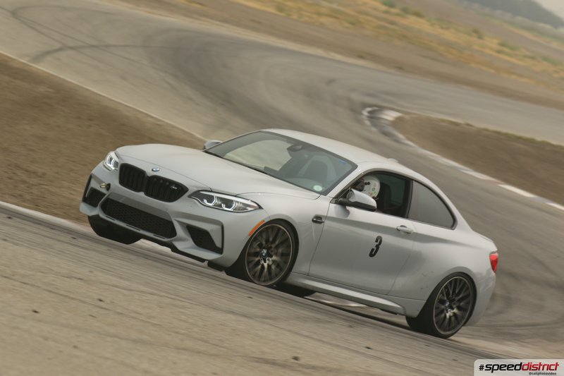 BMW M2 Competition