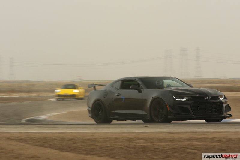 Chevrolet Camaro ZL1